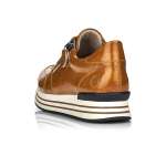 náhled Dámské tenisky REMONTE RIE-10101536-W1 žlutá