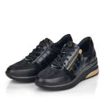 náhled Dámské tenisky REMONTE RIE-10101539-W2 černá