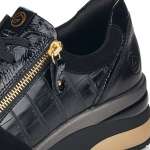 náhled Dámské tenisky REMONTE RIE-10101539-W2 černá