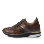 náhled Dámské tenisky REMONTE RIE-10101542-W1 hnědá