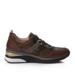 náhled Dámské tenisky REMONTE RIE-10101542-W1 hnědá