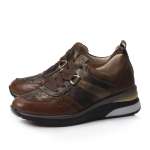 náhled Dámské tenisky REMONTE RIE-10101542-W1 hnědá