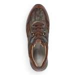 náhled Dámské tenisky REMONTE RIE-10101542-W1 hnědá