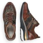 náhled Dámské tenisky REMONTE RIE-10101542-W1 hnědá