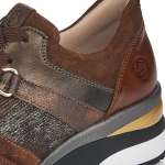 náhled Dámské tenisky REMONTE RIE-10101542-W1 hnědá