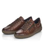 náhľad Dámske tenisky REMONTE D4400-24 hnedá W1