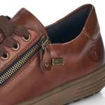 náhľad Dámske tenisky REMONTE D4400-24 hnedá W1