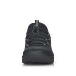 náhled Dámské tenisky RIEKER L0550-02 černá W1