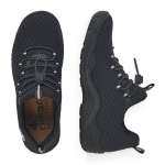 náhled Dámské tenisky RIEKER L0550-02 černá W1