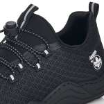 náhled Dámské tenisky RIEKER L0550-02 černá W1