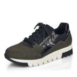 náhled Dámské tenisky RIEKER RIE-10101554-W1 zelená