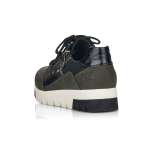 náhled Dámské tenisky RIEKER RIE-10101554-W1 zelená