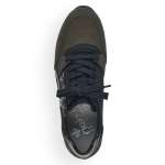 náhled Dámské tenisky RIEKER RIE-10101554-W1 zelená