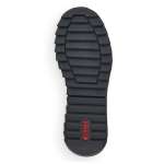 náhled Dámské polobotky RIEKER RIE-10101558-W1 hnědá