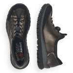 náhled Dámské polobotky RIEKER RIE-10101558-W1 hnědá