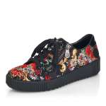 náhled Dámské tenisky RIEKER M6404-90 multicolor W1