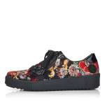náhled Dámské tenisky RIEKER M6404-90 multicolor W1