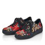 náhled Dámské tenisky RIEKER M6404-90 multicolor W1