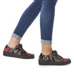náhled Dámské tenisky RIEKER M6404-90 multicolor W1