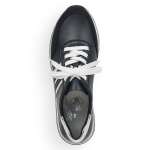 náhled Dámské tenisky RIEKER RIE-10101562-W1 černá