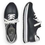 náhled Dámské tenisky RIEKER RIE-10101562-W1 černá