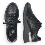 náhled Dámské tenisky RIEKER N4320-00 černá W1