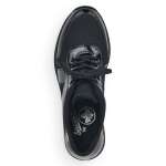 náhled Dámské tenisky RIEKER RIE-10101565-W1 černá