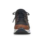 náhled Dámské tenisky RIEKER RIE-10101573-W1 hnědá