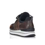 náhled Dámské tenisky RIEKER RIE-10101573-W1 hnědá