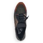 náhled Dámské tenisky RIEKER RIE-10101573-W1 hnědá