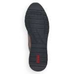 náhled Dámské tenisky RIEKER RIE-10101573-W1 hnědá