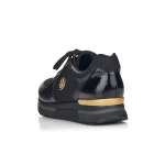 náhled Dámské tenisky RIEKER RIE-10101574-W1 černá