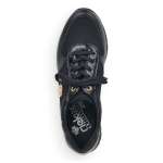 náhled Dámské tenisky RIEKER RIE-10101574-W1 černá