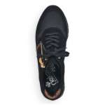 náhled Dámské tenisky RIEKER RIE-10101575-W1 černá