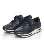 náhled Dámské tenisky RIEKER RIE-10101578-W1 modrá