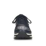 náhled Dámské tenisky RIEKER RIE-10101578-W1 modrá