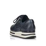 náhled Dámské tenisky RIEKER RIE-10101578-W1 modrá