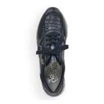 náhled Dámské tenisky RIEKER RIE-10101578-W1 modrá