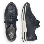 náhled Dámské tenisky RIEKER RIE-10101578-W1 modrá