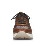 náhled Dámské tenisky RIEKER N7811-25 hnědá W1