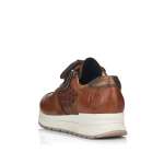 náhled Dámské tenisky RIEKER N7811-25 hnědá W1