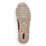 náhled Dámské tenisky RIEKER N7811-25 hnědá W1