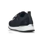 náhled Dámské tenisky RIEKER RIE-10101580-W1 černá