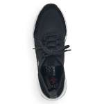 náhled Dámské tenisky RIEKER RIE-10101580-W1 černá