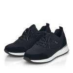 náhled Dámské tenisky RIEKER RIE-10101580-W1 černá