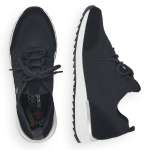 náhled Dámské tenisky RIEKER RIE-10101580-W1 černá