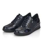 náhled Dámské tenisky REMONTE R0701-15 modrá W1