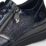 náhled Dámské tenisky REMONTE R0701-15 modrá W1