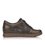 náhled Dámské tenisky REMONTE R0705-25 hnědá W1