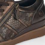 náhled Dámské tenisky REMONTE R0705-25 hnědá W1